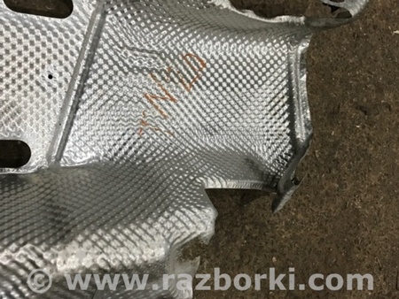 ФОТО Тепловой экран для Porsche Panamera I 970 (09-16) Київ