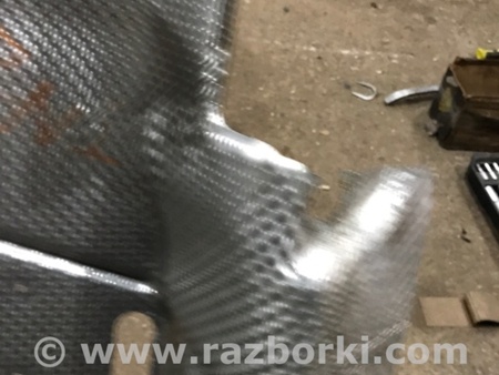 ФОТО Тепловой экран для Porsche Panamera I 970 (09-16) Київ