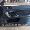 Карта двери передней правой Subaru Legacy (все модели)