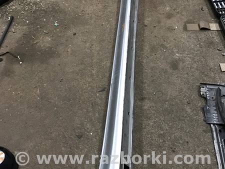 ФОТО Накладка на порог наружная для Porsche Panamera I 970 (09-16) Київ