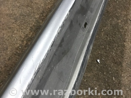 ФОТО Накладка на порог наружная для Porsche Panamera I 970 (09-16) Київ