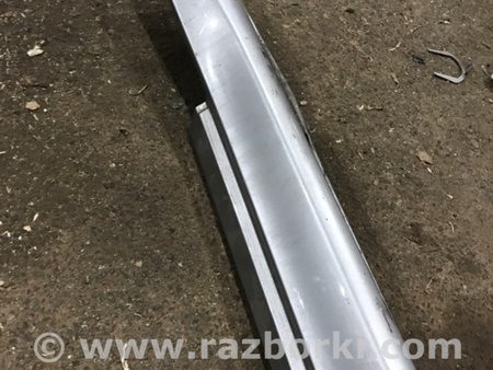 ФОТО Накладка на порог наружная для Porsche Panamera I 970 (09-16) Київ