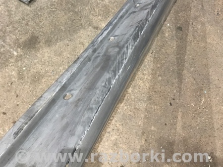 ФОТО Накладка на порог наружная для Porsche Panamera I 970 (09-16) Київ