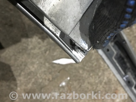 ФОТО Накладка на порог наружная для Porsche Panamera I 970 (09-16) Київ