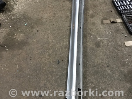 ФОТО Накладка на порог наружная для Porsche Panamera I 970 (09-16) Київ