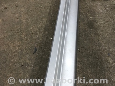 ФОТО Накладка на порог наружная для Porsche Panamera I 970 (09-16) Київ