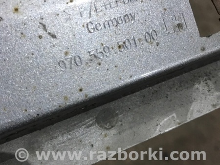 ФОТО Накладка на порог наружная для Porsche Panamera I 970 (09-16) Київ