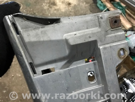 ФОТО Накладка на порог наружная для Porsche Panamera I 970 (09-16) Київ