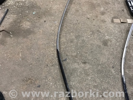 ФОТО Молдинг крыши для Porsche Panamera I 970 (09-16) Київ