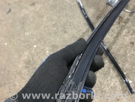 ФОТО Молдинг крыши для Porsche Panamera I 970 (09-16) Київ