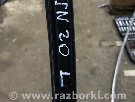 ФОТО Молдинг крыши для Porsche Panamera I 970 (09-16) Київ