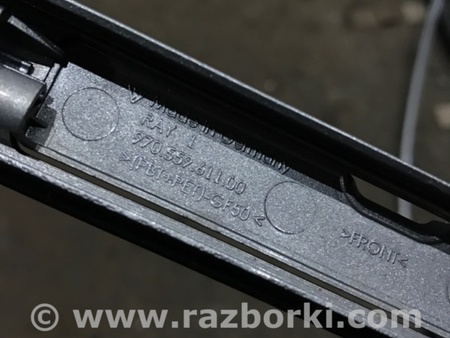 ФОТО Молдинг крыши для Porsche Panamera I 970 (09-16) Київ