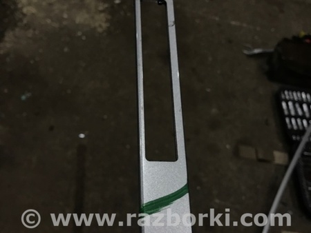 ФОТО Молдинг крыши для Porsche Panamera I 970 (09-16) Київ