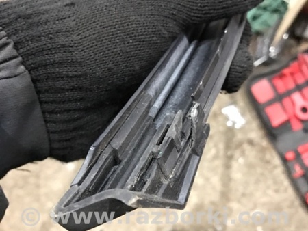 ФОТО Молдинг крыши для Porsche Panamera I 970 (09-16) Київ