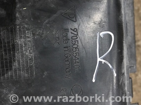 ФОТО Пластик для Porsche Panamera I 970 (09-16) Київ