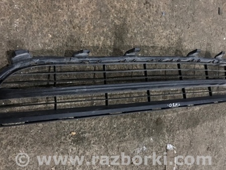 ФОТО Решетка в бампер для Porsche Panamera I 970 (09-16) Київ