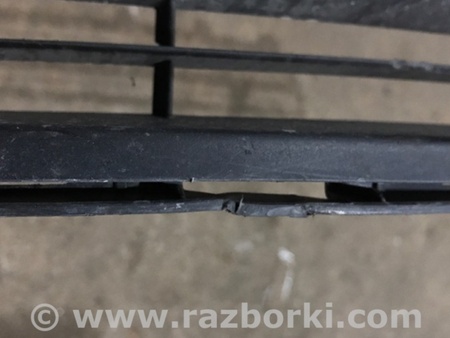 ФОТО Решетка в бампер для Porsche Panamera I 970 (09-16) Київ