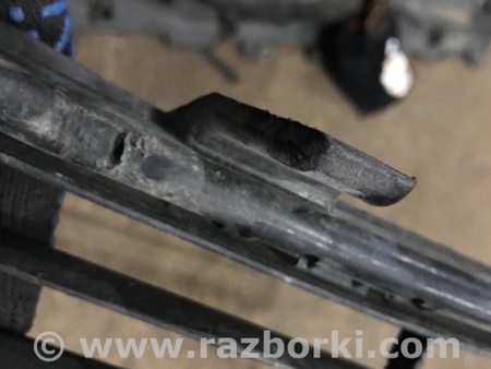 ФОТО Решетка в бампер для Porsche Panamera I 970 (09-16) Київ