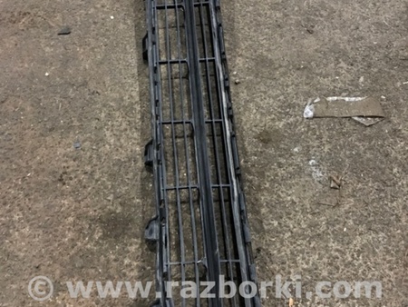 ФОТО Решетка в бампер для Porsche Panamera I 970 (09-16) Київ