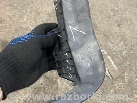 ФОТО Брызговик для Porsche Panamera I 970 (09-16) Київ