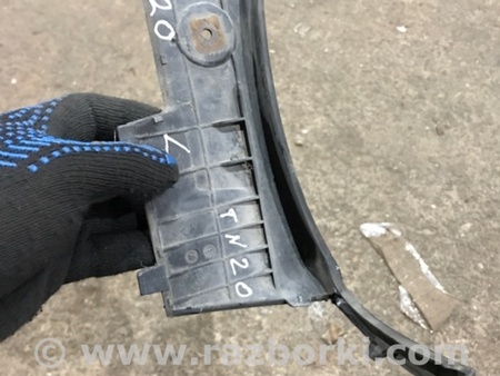 ФОТО Брызговик для Porsche Panamera I 970 (09-16) Київ