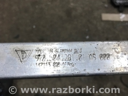 ФОТО Кронштейн для Porsche Panamera I 970 (09-16) Київ