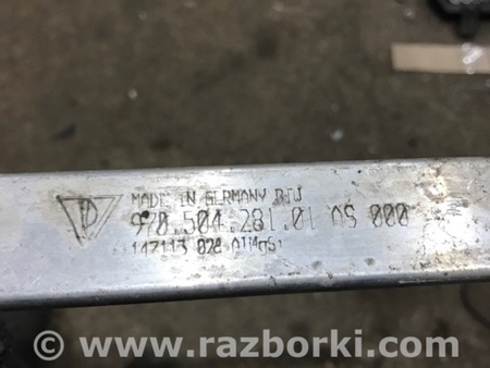 ФОТО Кронштейн для Porsche Panamera I 970 (09-16) Київ