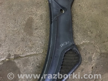 ФОТО Жабо для Porsche Panamera I 970 (09-16) Київ