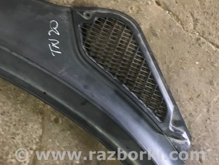 ФОТО Жабо для Porsche Panamera I 970 (09-16) Київ