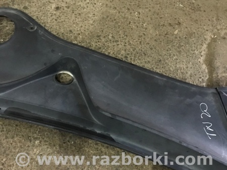 ФОТО Жабо для Porsche Panamera I 970 (09-16) Київ