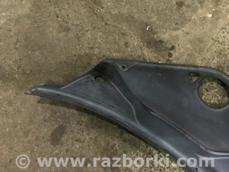 ФОТО Жабо для Porsche Panamera I 970 (09-16) Київ