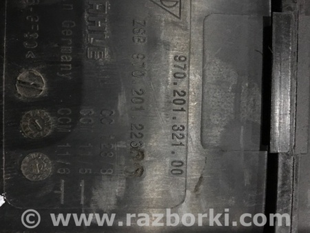 ФОТО Абсорбер для Porsche Panamera I 970 (09-16) Київ