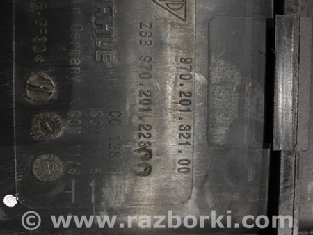 ФОТО Абсорбер для Porsche Panamera I 970 (09-16) Київ