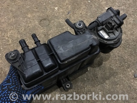 ФОТО Абсорбер для Porsche Panamera I 970 (09-16) Київ