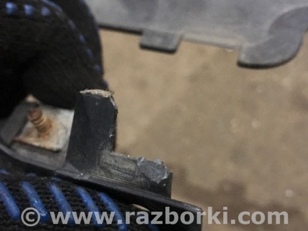 ФОТО Защита днища кузова для Volvo XC90 II SPA (2015-) Київ