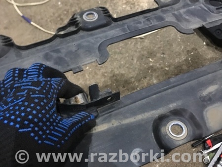 ФОТО Защита днища кузова для Volvo XC90 II SPA (2015-) Київ