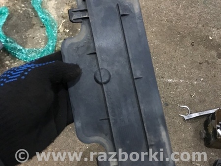 ФОТО Защита днища кузова для Volvo XC90 II SPA (2015-) Київ