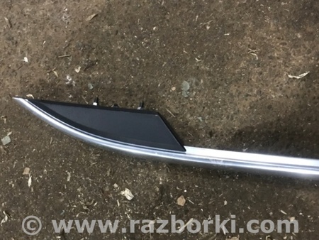 ФОТО Рейлинг для Volvo XC90 II SPA (2015-) Київ