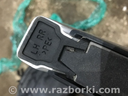 ФОТО Рейлинг для Volvo XC90 II SPA (2015-) Київ