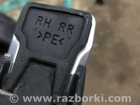 ФОТО Рейлинг для Volvo XC90 II SPA (2015-) Київ