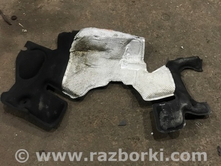 ФОТО Тепловой экран для Volvo XC90 II SPA (2015-) Київ