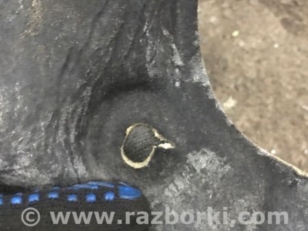 ФОТО Тепловой экран для Volvo XC90 II SPA (2015-) Київ