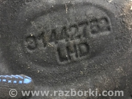 ФОТО Тепловой экран для Volvo XC90 II SPA (2015-) Київ