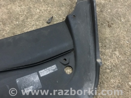 ФОТО Накладка замка капота для Porsche Cayenne II 958 E2/92A (10-14) Київ