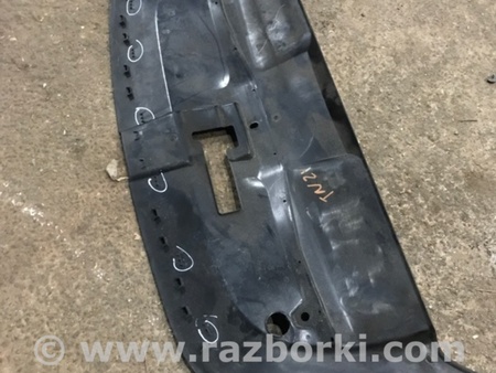 ФОТО Накладка замка капота для Porsche Cayenne II 958 E2/92A (10-14) Київ