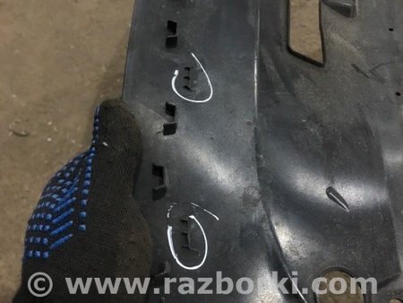 ФОТО Накладка замка капота для Porsche Cayenne II 958 E2/92A (10-14) Київ