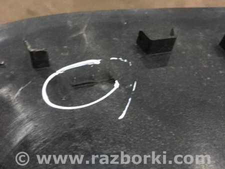 ФОТО Накладка замка капота для Porsche Cayenne II 958 E2/92A (10-14) Київ