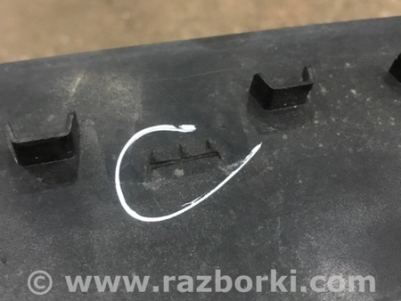 ФОТО Накладка замка капота для Porsche Cayenne II 958 E2/92A (10-14) Київ