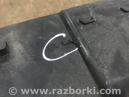 ФОТО Накладка замка капота для Porsche Cayenne II 958 E2/92A (10-14) Київ