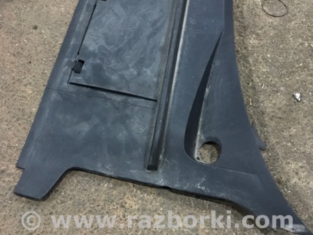 ФОТО Жабо для Audi (Ауди) A4 V B9 - 8W (2015-) Київ